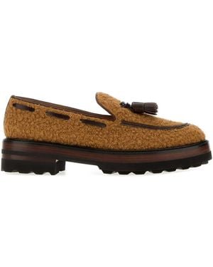 Fratelli Rossetti Mocassino - Brown