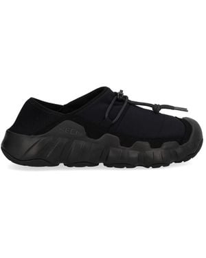 Keen Hypowser Crushback Sneaker - Black