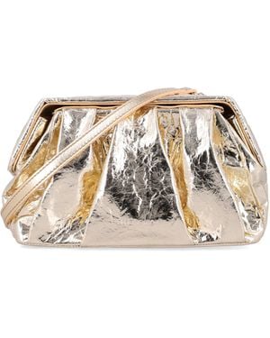 THEMOIRÈ Afrodite Clutch - Metallic
