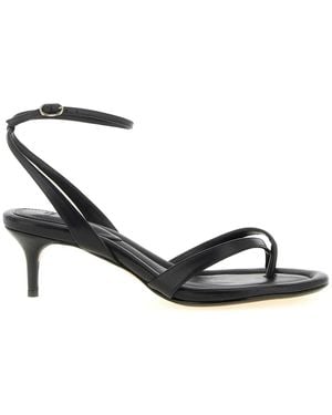 Alexandre Birman 'Nelly' Sandals - Black