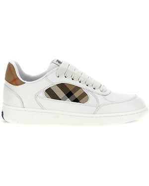Burberry 'Terrace' Sneakers - White