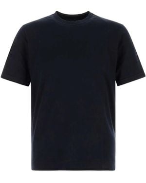 Fedeli T Shirt Mc - Black