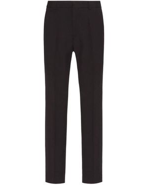 Valentino Pantalone Slim - Black