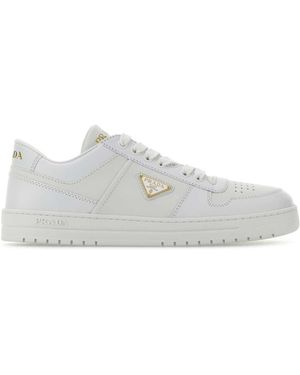 Prada Downtown - White