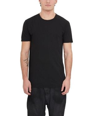 MD75 T-Shirt Girocollo - Black