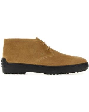 Tod's Polacco Winter Gomm 84L - Brown