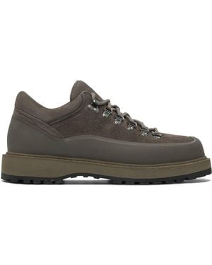 Diemme Rubber Ankle Boots - Brown
