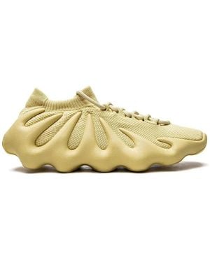Yeezy Adidas 450 Sulfur Sneakers - Metallic