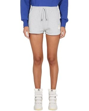 Isabel Marant Isabel Marant Etoile Shorts Mifa - Blue