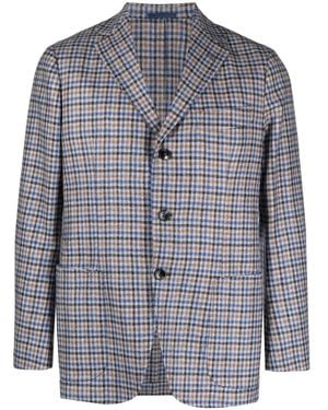 Sartorio Napoli Sg1250S0692114003 Americana - Blue