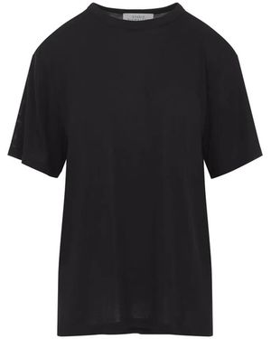 Studio Nicholson Rond Short Sleeve T-Shirt - Black