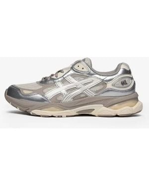 Asics Gel Nyc 2.0 - White