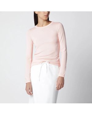 Flore Flore Max Organic Cotton Long-Sleeve T-Shirt - Pink