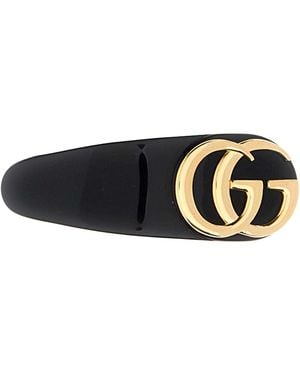 Gucci Hair Pin - White