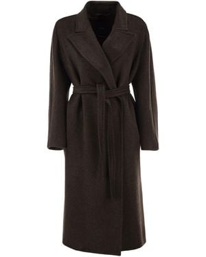 Max Mara Maxmara Mxtvista - Black