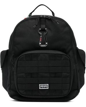 KENZO Backpack - Black