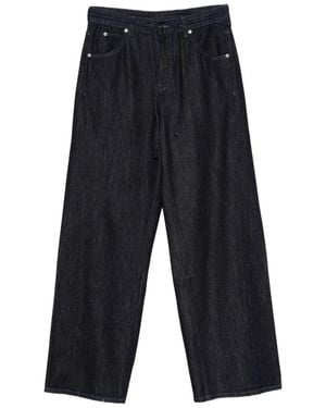 Semicouture Gema Cotton Pants - White