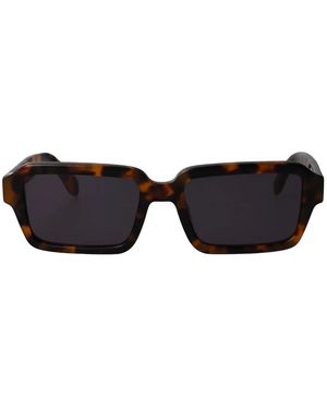 Palm Angels Acetate Sunglasses - Black