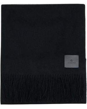 Anine Bing Augustina Scarf - Black