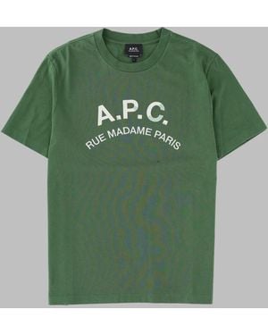 A.P.C. A.P.C. - Green