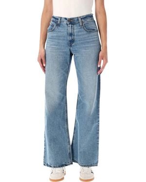 Levi's Loose Bootcut Jeans - Blue