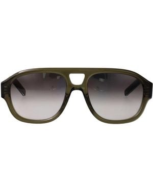 Givenchy Acetate Sunglasses - Black
