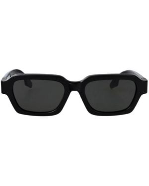 Vision Of Super Bs/ Acetate Sunglasses - Black