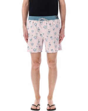 Billabong Vacay Layback Boarshorts - Black