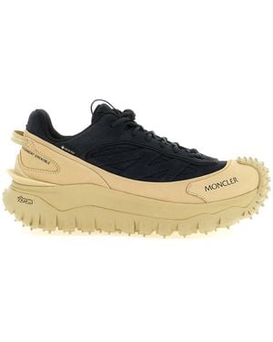 Moncler 'Trailgrip Apex Craft Gtx' Trainers - Blue