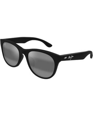 Maui Jim Koaniani Af Mj0694Sa 694-02 (001) - Black