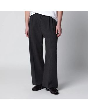 THESTROY Dark Inno Trousers - Black