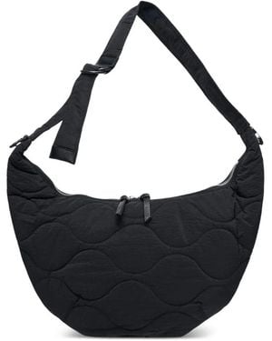 Comme des Garçons Comme Des Garçons Homme Plus Crossbody Bag - Black
