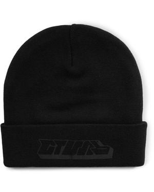 Heron Preston Ctnmb Logo Beanie - Black