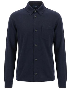 Herno Shirt - Blue