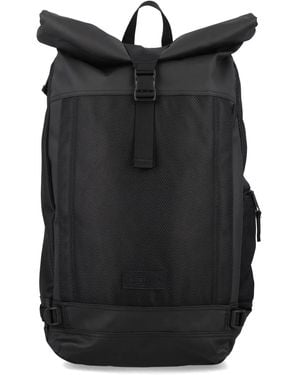 Eastpak Tecum Roll Backpack - Black
