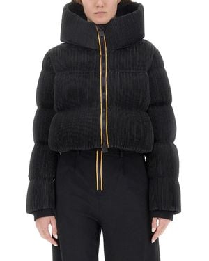 K-Way "Brien" Jacket - Black