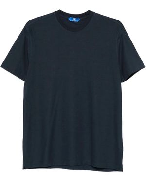 KIRED Kiss T-Shirt M/M - Blue
