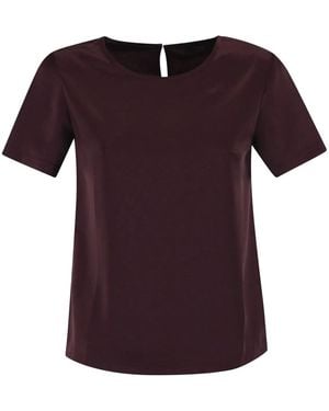 Weekend by Maxmara Weekend Maxmara Wkdzona - Purple