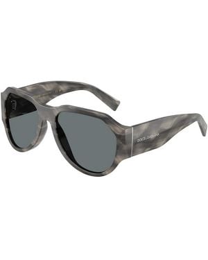 Dolce & Gabbana Dolce & Gabbana Dolce & Gabbana Dg4504 319980 - Grey