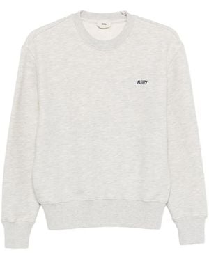 Autry Cotton Sweaters - White