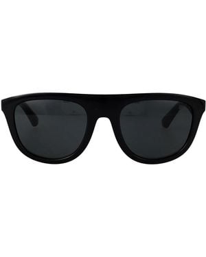 Burberry Injected Sunglasses - Black