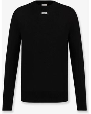 Dior Wool Sweater - Black