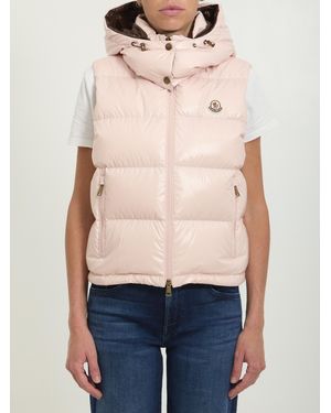 Moncler Niverolle Vest Jacket - Blue