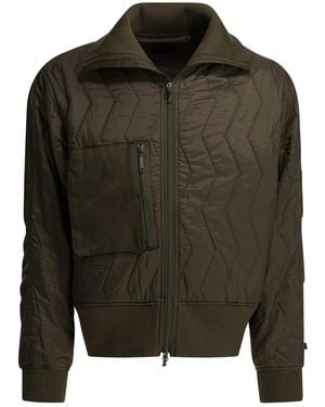 DAIWA PIER 39 Nylon Polyester Jacket - Green