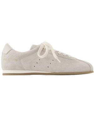 Common Projects Driving Shoe Sneakers - Gray