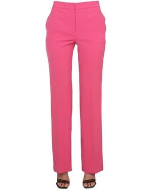 Moschino Baroque Furnishing Trousers - Pink