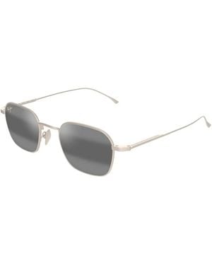 Maui Jim Mekala Mj0690S 690-16 (001) - White