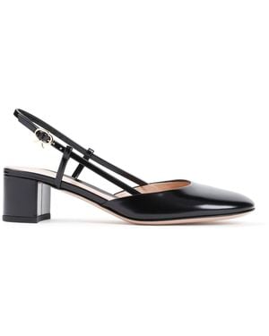 Gianvito Rossi Tokio Slingback - Multicolor