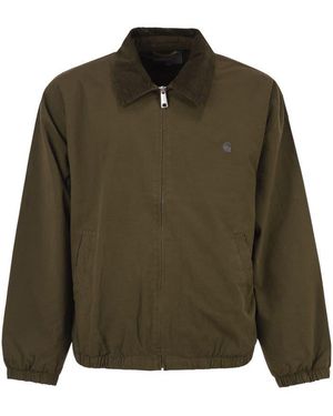 Carhartt Madison Ripstop Jacket - Green