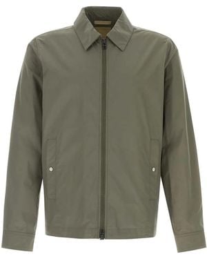 Woolrich Urban Timber Overshirt - Green